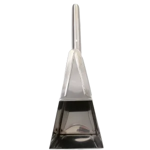 canoa de trasiego acero inoxidable vino 250l