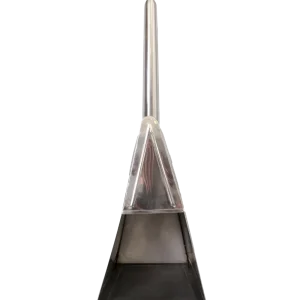 canoa de trasiego acero inoxidable vino 500l