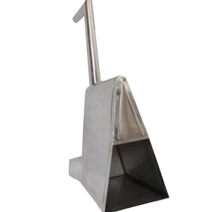 canoa de trasiego acero inoxidable vino 500l