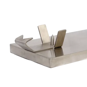 jamonero acero inoxidable