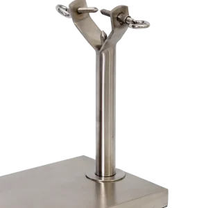 jamonero acero inoxidable