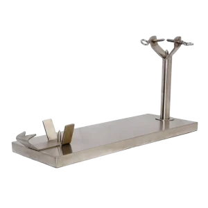 jamonero acero inoxidable