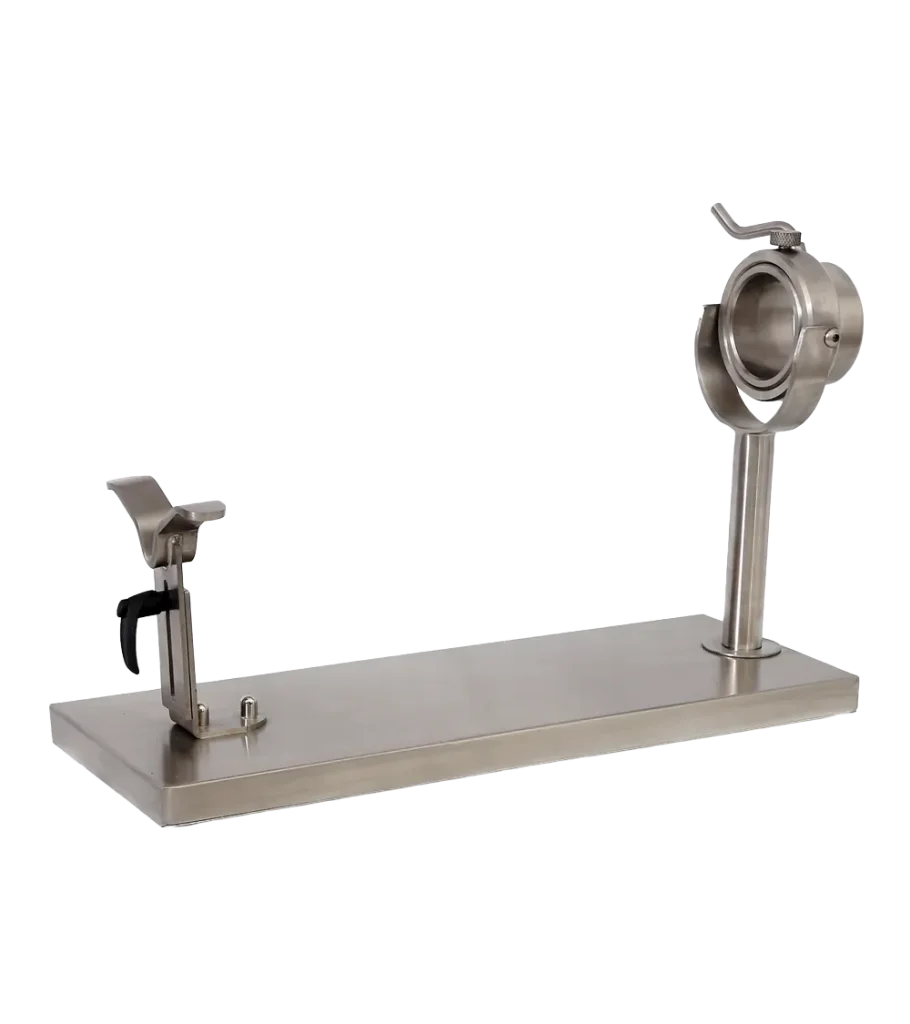 jamonero-profesional-acero inoxidable