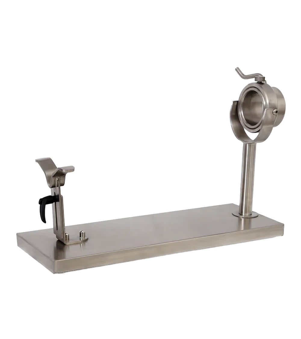 jamonero-profesional-acero inoxidable